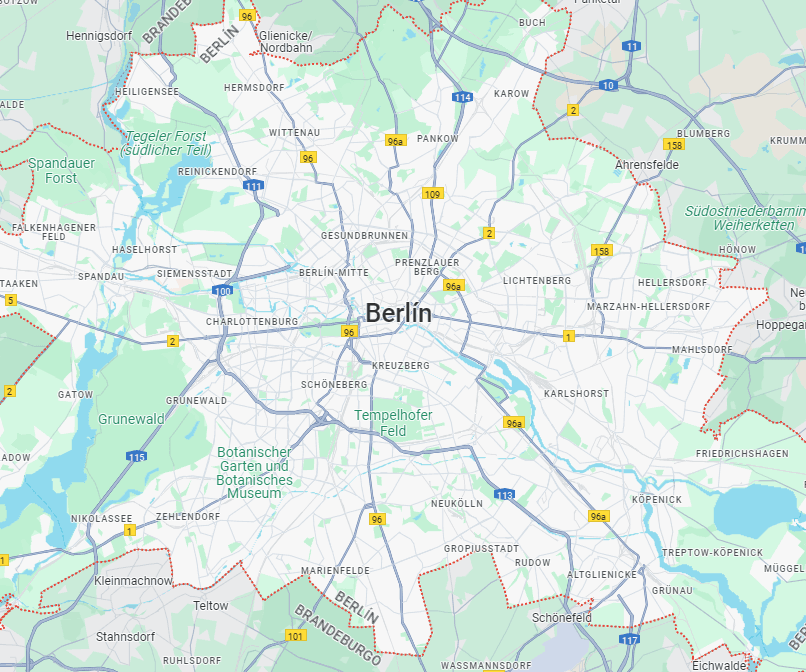 Kartenhintergrund